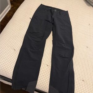 Women’s Black Kuhl Pants